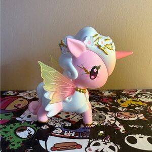 tokidoki Fairy Unicorno SAKURA FAIRY